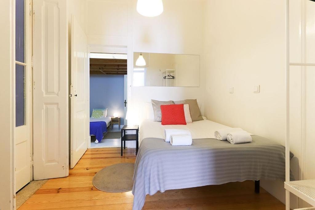 Vila Do Castelo, Lisbon Downtown Apartment Exterior foto
