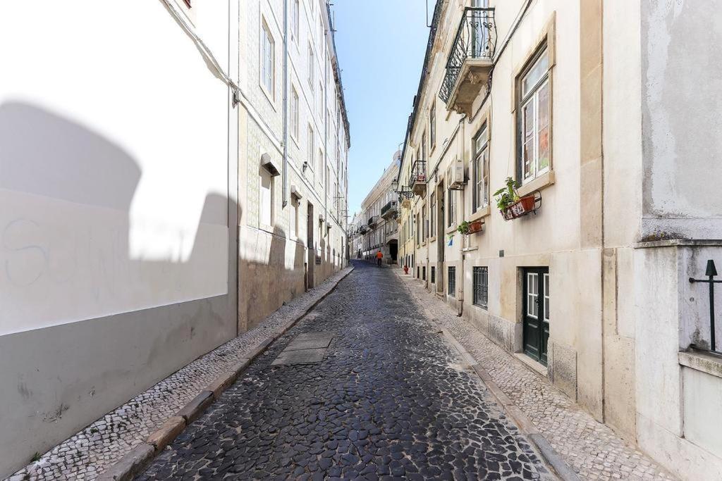 Vila Do Castelo, Lisbon Downtown Apartment Exterior foto