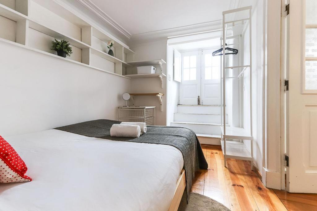 Vila Do Castelo, Lisbon Downtown Apartment Exterior foto