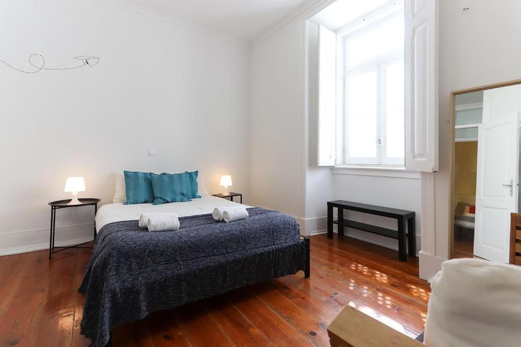 Vila Do Castelo, Lisbon Downtown Apartment Exterior foto