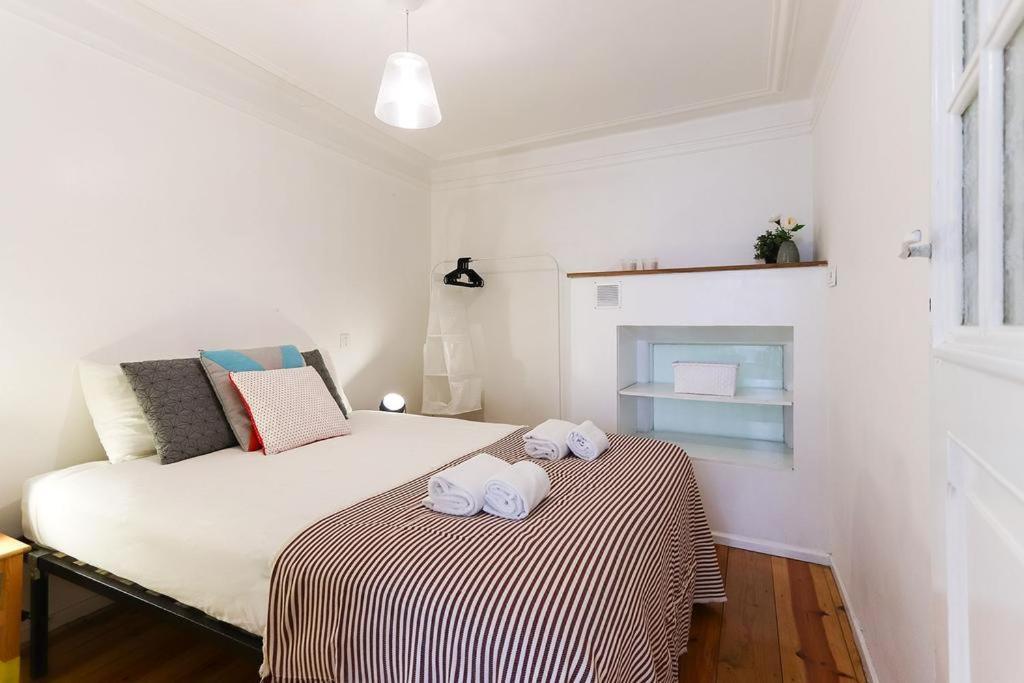 Vila Do Castelo, Lisbon Downtown Apartment Exterior foto