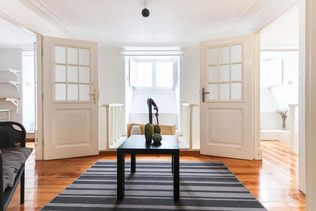 Vila Do Castelo, Lisbon Downtown Apartment Exterior foto