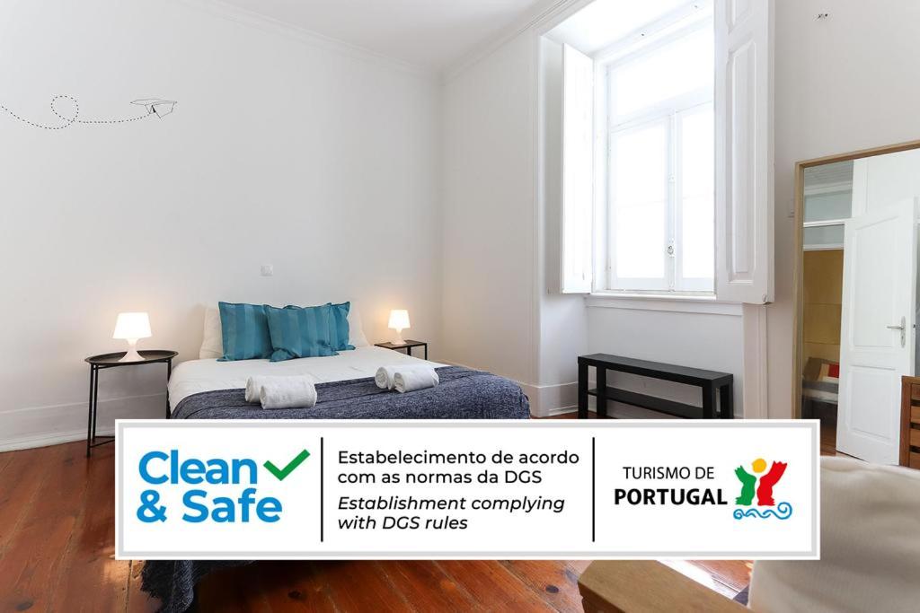 Vila Do Castelo, Lisbon Downtown Apartment Exterior foto